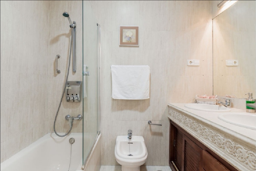 For sale of flat in Cádiz